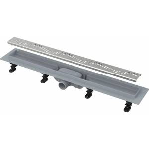 Alcadrain Комплект душ канал с капак Alca APZ8 Simple 75 см (APZ8-750M)