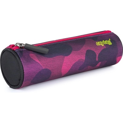 Oxybag Puzdro etue okruhle OXY Sport Camo girl