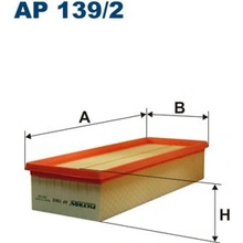 FILTRON Vzduchový filter AP1392