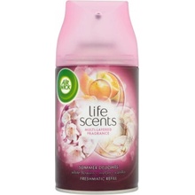 Air Wick Freshmatic Life Scents náplň do osvěžovače vzduchu radostné léto 250 ml