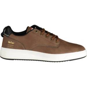 LEE COOPER Спортни обувки за мъже lee cooper, Размер 42, Цвят Кафяво - mystock - 177,94 лв