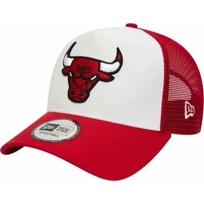 New Era 940 Af trucker NBA Team clear black Chicago Bulls