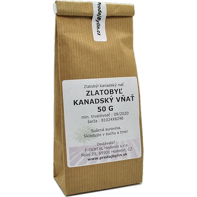 F-Dental Hodonin Zlatobyľ kanadský 200 g