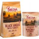 Purizon Black-Angus Adult hovězí s krůtím bez obilnin 12 kg