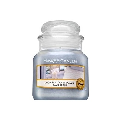 Yankee Candle A Calm & Quiet Place 104 g