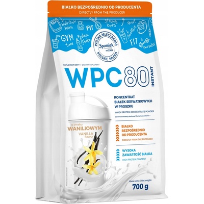 Spomlek WPC 80 700 g