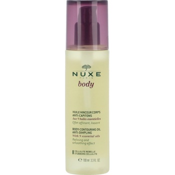 Nuxe Body zpevňující tělový olej proti celulitidě 100 ml