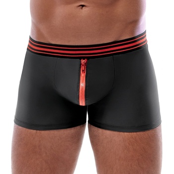 Image 1 of Svenjoyment Extra-tight Boxer Briefs Matte Look 2133180 Black M