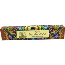 Orkay Namaste Sandalwood indické vonné tyčinky 15 g