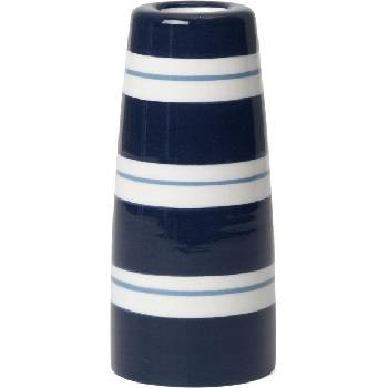 Kähler Свещник за класическа свещ Omaggio Nuovo 12 см морскосин (690155)