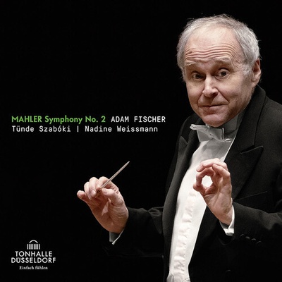 Mahler: Symphony No. 2 CD
