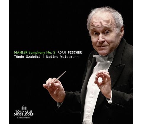 Mahler: Symphony No. 2 CD