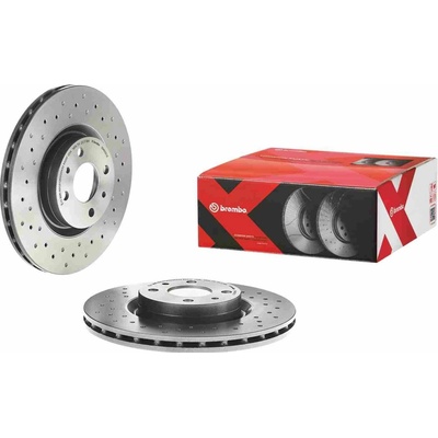 Brzdový kotouč BREMBO 09.4939.1X | Zboží Auto