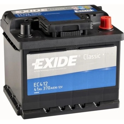 Exide Classic 12V 70Ah 640A EC700