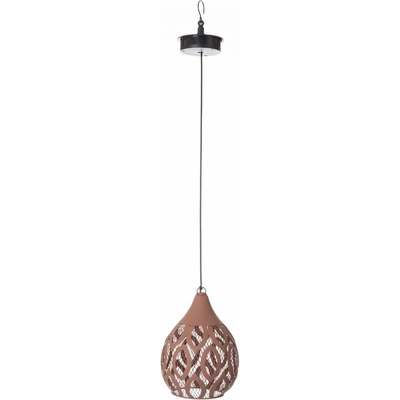 LDK Garden LED висящо външно осветително тяло със соларен панел (височина 19.5 cm) - LDK Garden (733343)