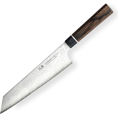 Suncraft nôž Kiritsuke Chef VG-10 Damascus 200 mm