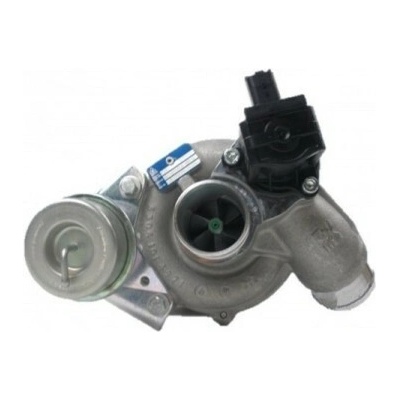BORGWARNER KKK CITROEN C 4 THP 110 KW - 150 HP ORIGINÁL TURBO