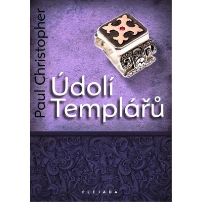 Údolí templářů - Christopher Paul