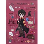 Kite Нотна тетрадка Kite Harry Potter A4 20л (1120052-HP24-404)