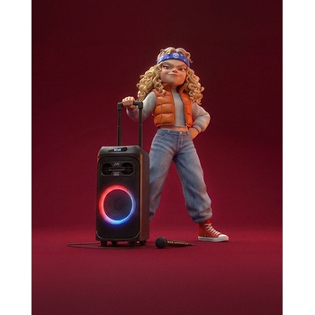 JVC XS-EP514B
