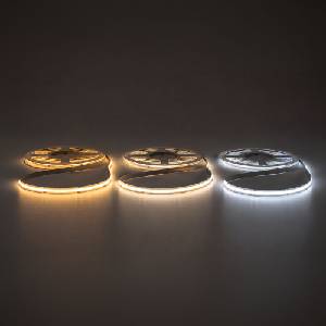 ELMARK COB LED лента с възможност за свободно рязане 8W/m 12V DC 3000K IP20 (99LED083012FC)