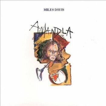 Davis Miles - Amandla CD