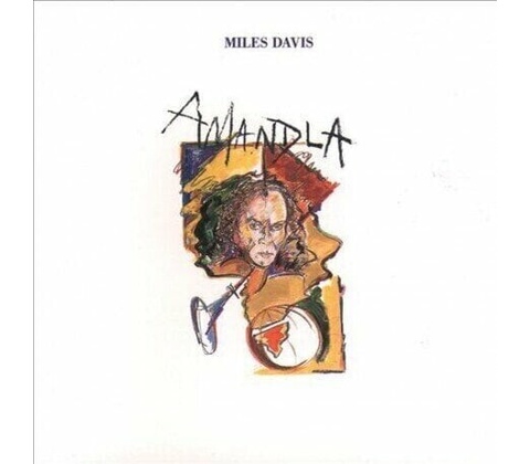 Davis Miles - Amandla CD