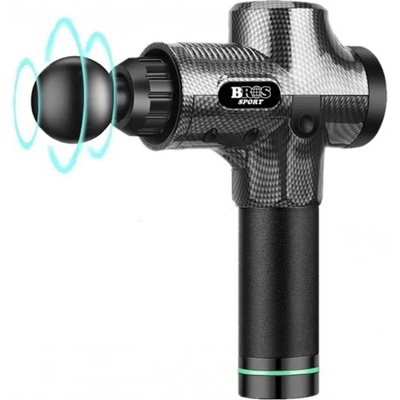 Bros Sport Massage Gun - Вибрационен жен Пистолет - 2024