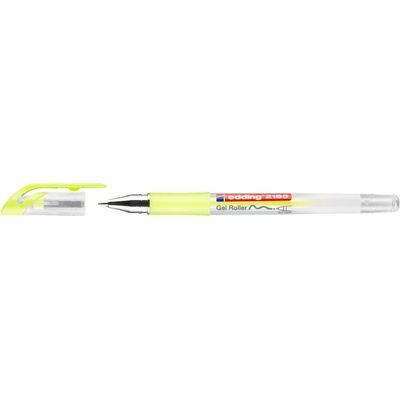 Edding 2185 neonově žluté
