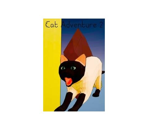 Cat Adventure 2
