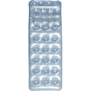 Bestway Metal tech loung сребърно (43024b)