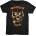 Motörhead Mustard Pig Black S Риза (MHEADTEE17MB01)