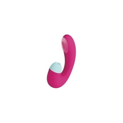 Dildos assorted S Pleasures Premium Line Blizzard Cerise (P24493)