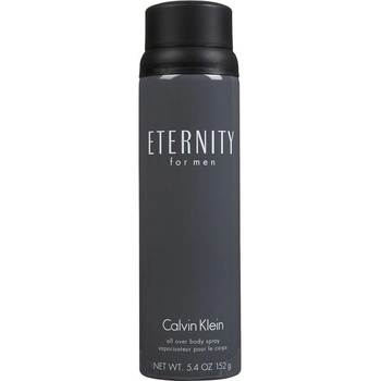 Calvin Klein Eternity спрей за тяло Man 152 гр