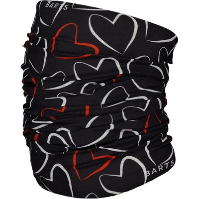Barts Multicol Hearts Black