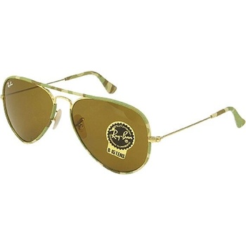 RayBan RB3025JM Aviator full color 169