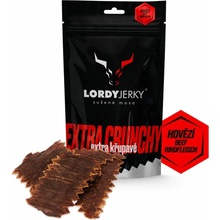 Lordy Jerky Sušené hovädzie mäso Natural 100 g