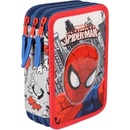 Školské peračníky Cerda 3-patra plný Spiderman
