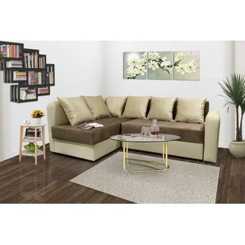 Image 1 of Мебелна фабрика НОВ ДОМ - гр. Ямбол Холов ъгъл Емилия 4 (Продукт 8302)