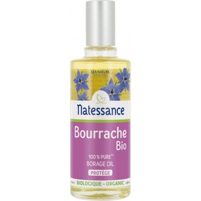Natessance Bio olej z brutnáku lékařského 50 ml