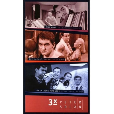 Kolekcia: Peter Solan DVD