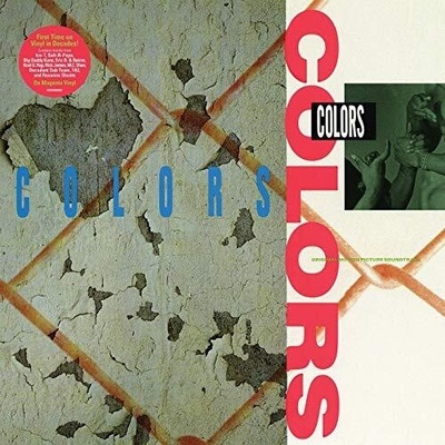 Colors - Various LP