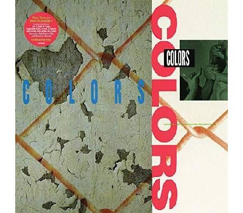 Colors - Various LP