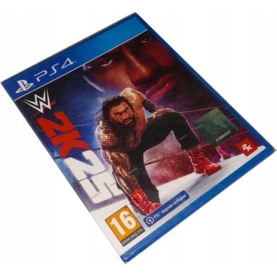 WWE 2K25