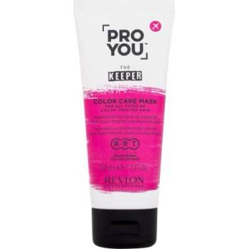 Revlon ProYou The Keeper Color Care Mask маска за боядисана коса 60 ml за жени