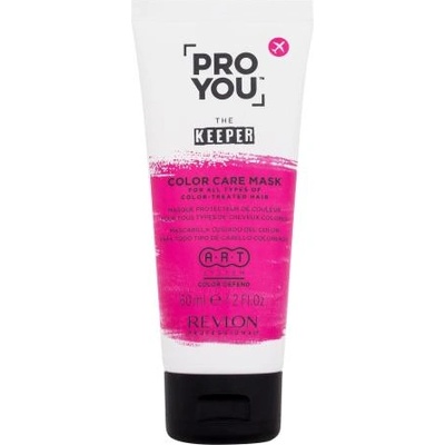Revlon ProYou The Keeper Color Care Mask маска за боядисана коса 60 ml за жени