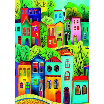 KS Games - Puzzle Home Sweet Home - 300 piese