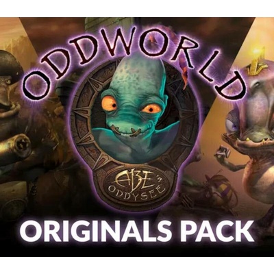 Oddworld: Originals Pack