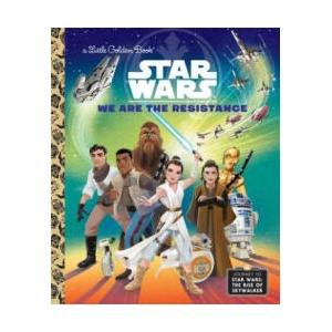 We Are the Resistance (Star Wars) | Elizabeth Schaefer, Alan Batson (ISBN: 9780593118368)