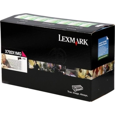 Lexmark X792X1MG - originálny